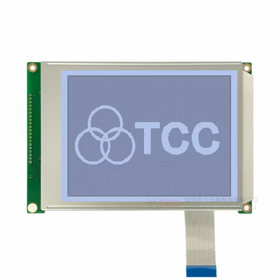 5.7 Inch 320X240 Graphic LCD Module Panel 320*240 FSTN LCD Display with LED Backlight