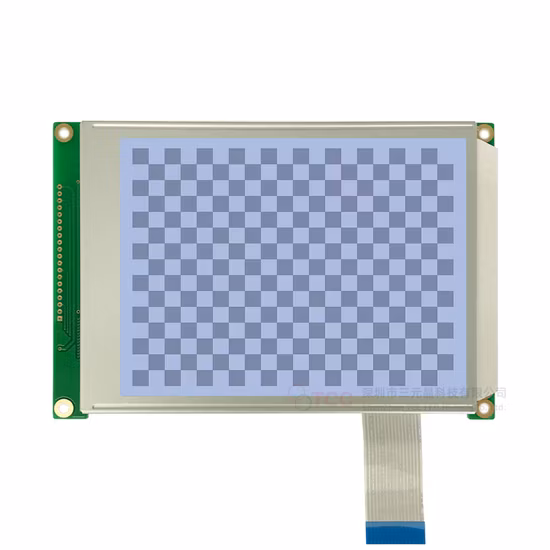 5.7 Inch 320X240 Graphic LCD Module Panel 320*240 FSTN LCD Display with LED Backlight