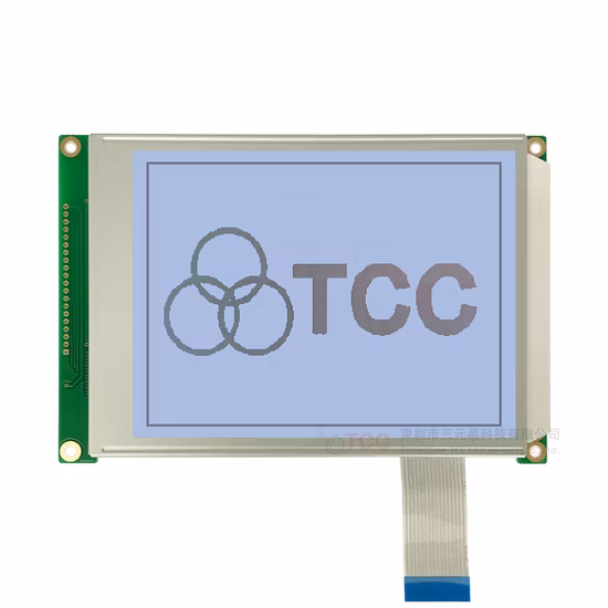 5.7 Inch 320X240 Graphic LCD Module Panel 320*240 FSTN LCD Display with LED Backlight